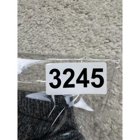 NC State Wolfpack Basketball Half Zip Pullover Mens XL Gray Team Issue College - Picture 9 of 9